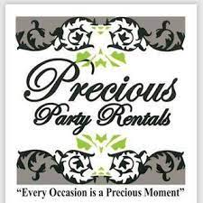 Home | Precious Party Rental, Inc.
